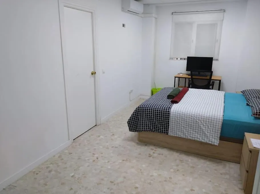 Daire Appartment As A Service. Book It Now Málaga