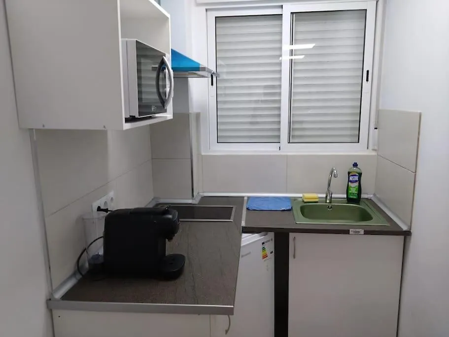 Appartment As A Service. Book It Now Málaga 0*,