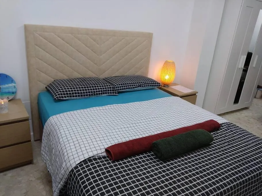 Apartamento Appartment As A Service. Book It Now Málaga