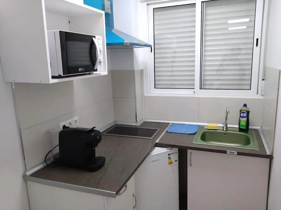 Appartment As A Service. Book It Now Málaga 0*,  España